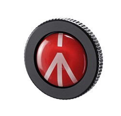 Manfrotto Compact Action Round Plate - Thumbnail