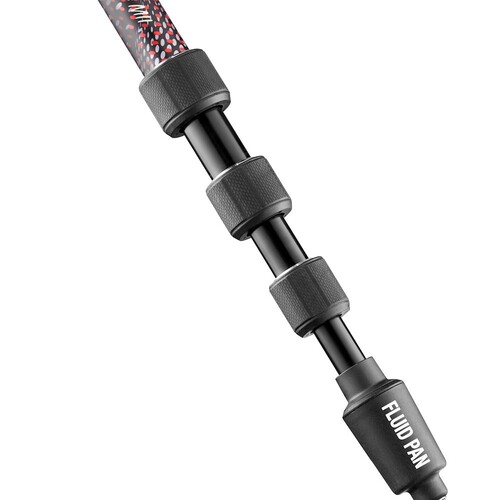 Manfrotto MVMELMIIA4 Element MII Video Monopod