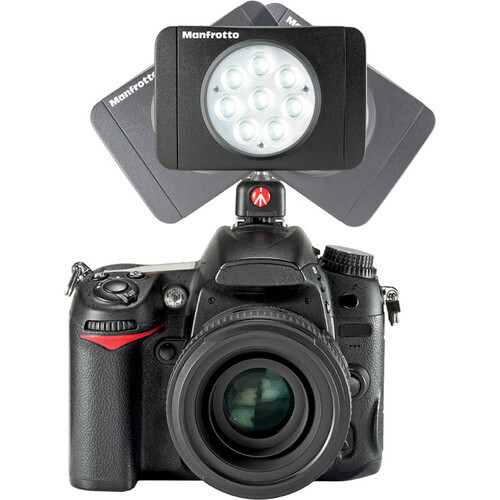 Manfrotto Lumimuse 8 LED Işık
