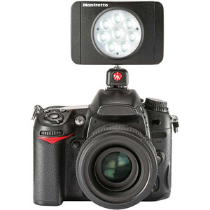 Manfrotto Lumimuse 8 LED Işık - Thumbnail