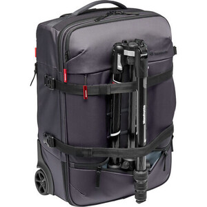 Manfrotto Manhattan Runner-50 Roller (Gri, Tekerlekli Çanta, MN-R-RN-50) - Thumbnail