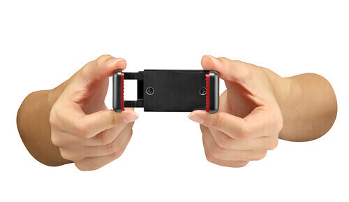 Manfrotto MCLAMP Telefon Tutacağı