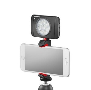 Manfrotto MCPIXI Pixi Universal Smartphone Clamp - Thumbnail