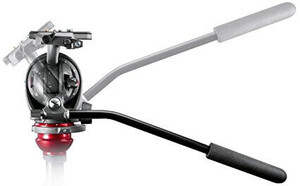 Manfrotto - Manfrotto MH055M8-Q5 Video Tripod Kafası (1)