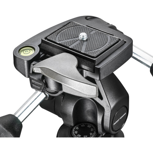 Manfrotto MH804-3W RC2 Başlık