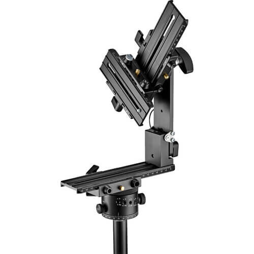 Manfrotto MHPANOUVR VR Panoramik Başlık (303SPH yerine)