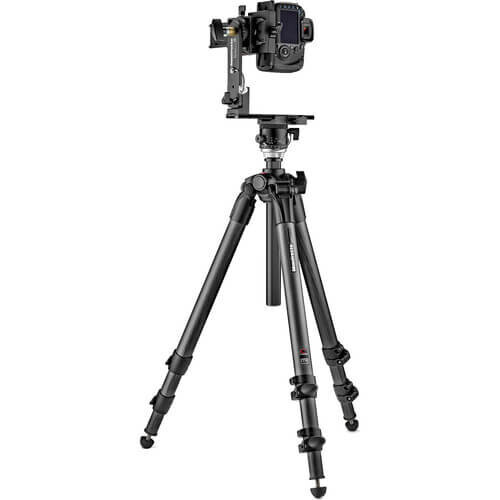 Manfrotto MHPANOUVR VR Panoramik Başlık (303SPH yerine)