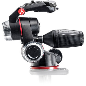 Manfrotto MHXPRO-3W 3 Kollu Tripod Kafası - Thumbnail