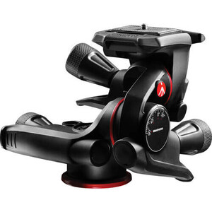 Manfrotto - Manfrotto MHXPRO-3WG X-PRO GEARED HEAD (1)