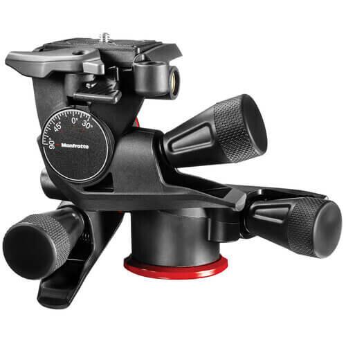 Manfrotto MHXPRO-3WG X-PRO GEARED HEAD