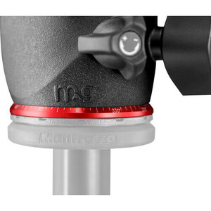 Manfrotto MHXPRO-BHQ6 XPRO Ball Head & Top Lock Quick-Release Sistem - Thumbnail