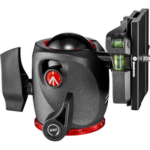 Manfrotto MHXPRO-BHQ6 XPRO Ball Head & Top Lock Quick-Release Sistem
