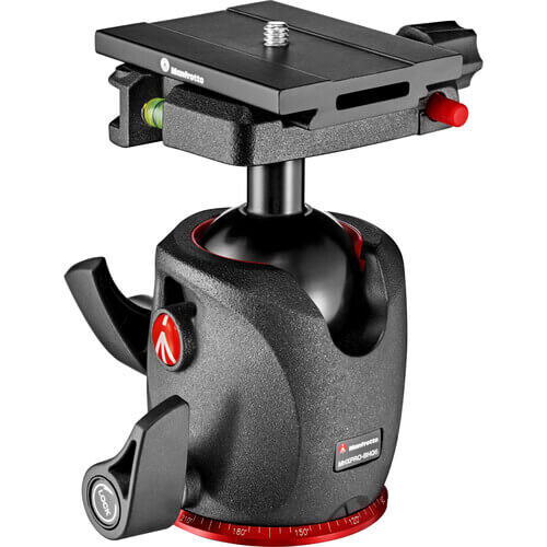Manfrotto MHXPRO-BHQ6 XPRO Ball Head Tripod Başlığı
