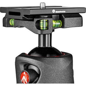 Manfrotto - Manfrotto MHXPRO-BHQ6 XPRO Ball Head Tripod Başlığı (1)