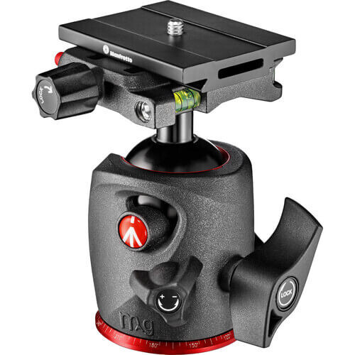 Manfrotto MHXPRO-BHQ6 XPRO Ball Head Tripod Başlığı