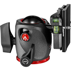 Manfrotto MHXPRO-BHQ6 XPRO Ball Head Tripod Başlığı - Thumbnail