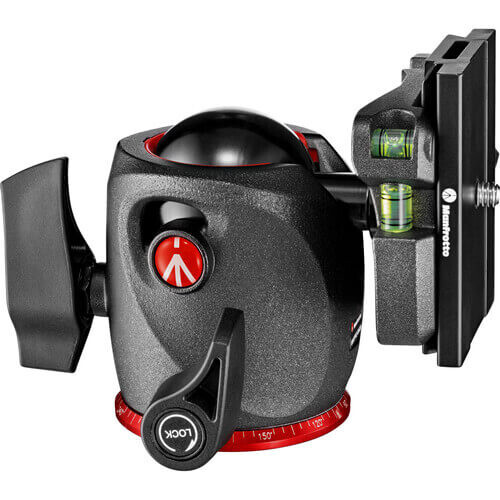 Manfrotto MHXPRO-BHQ6 XPRO Ball Head Tripod Başlığı