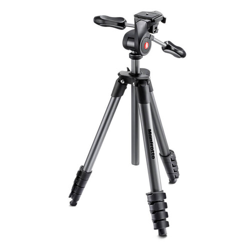 Manfrotto MK Compact Advanced Tripod