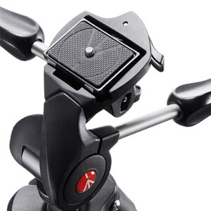 Manfrotto MK Compact Advanced Tripod - Thumbnail