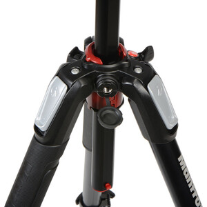 Manfrotto MK055XPRO3-BHQ2 Alüminyum Tripod İle XPRO Ball Head ve 200PL QR Plate - Thumbnail