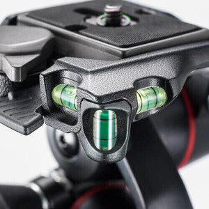 Manfrotto MK190XPRO3-3W Tripod kit MHXPRO-3W başlık ile - Thumbnail
