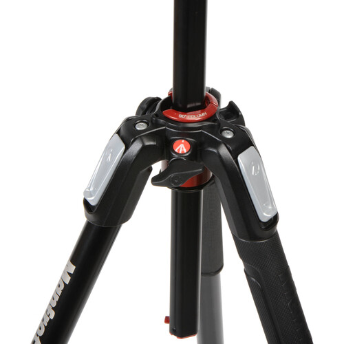 Manfrotto MK190XPRO3-3W Tripod kit MHXPRO-3W başlık ile