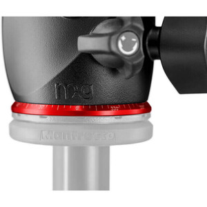 Manfrotto MK190XPRO3-BHQ2 Alüminyum Tripod - Thumbnail
