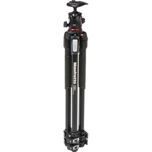 Manfrotto - Manfrotto MK190XPRO3-BHQ2 Alüminyum Tripod (1)