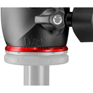 Manfrotto MK190XPRO4-BHQ2 Aluminum Tripod ve XPRO Ball Head 200PL Plate - Thumbnail
