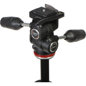 Manfrotto MK290DUA3-3W Tripod Kiti - Thumbnail