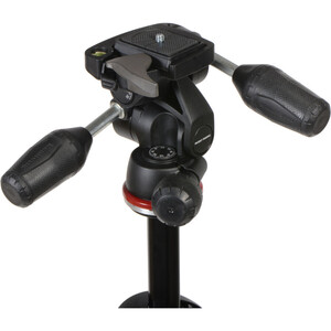 Manfrotto MK290DUA3-3W Tripod Kiti - Thumbnail