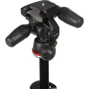 Manfrotto MK290DUA3-3W Tripod Kiti - Thumbnail