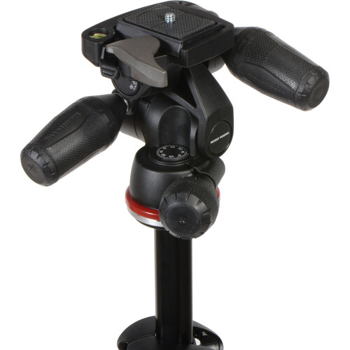 Manfrotto MK290DUA3-3W Tripod Kiti