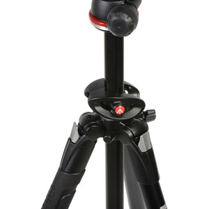 Manfrotto MK290DUA3-3W Tripod Kiti - Thumbnail