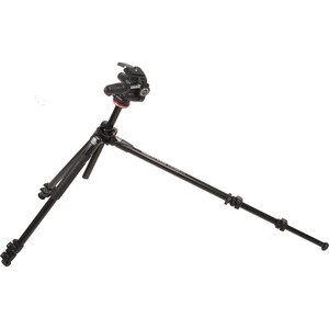 Manfrotto MK290DUA3-3W Tripod Kiti - Thumbnail
