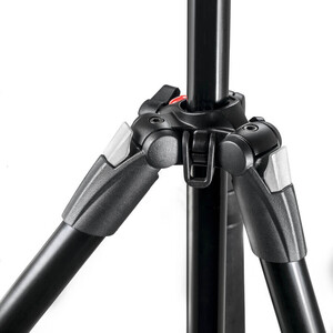 Manfrotto MK290XTA3-2W Alüminyum Video Tripod - Thumbnail