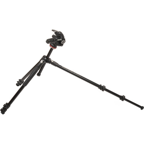 Manfrotto MK290XTA3-3W Xtra Taşıma Çantalı Kit ( MK294A3-D3RC2 yerine )