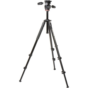 Manfrotto MK290XTA3-3W Xtra Taşıma Çantalı Kit ( MK294A3-D3RC2 yerine ) - Thumbnail