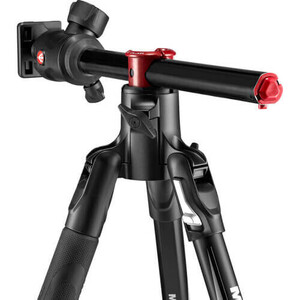 MANFROTTO MKBFRA4GTXP-BH BEFREE GT XPRO ALU Seyahat Tripodu & 496 Ball Head - Thumbnail