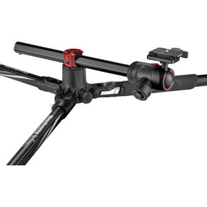 MANFROTTO MKBFRA4GTXP-BH BEFREE GT XPRO ALU Seyahat Tripodu & 496 Ball Head - Thumbnail