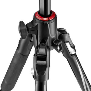 MANFROTTO MKBFRA4GTXP-BH BEFREE GT XPRO ALU Seyahat Tripodu & 496 Ball Head - Thumbnail