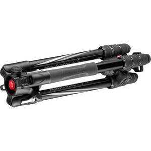 MANFROTTO MKBFRA4GTXP-BH BEFREE GT XPRO ALU Seyahat Tripodu & 496 Ball Head - Thumbnail