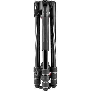 MANFROTTO MKBFRA4GTXP-BH BEFREE GT XPRO ALU Seyahat Tripodu & 496 Ball Head - Thumbnail