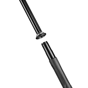 Manfrotto MKBFRLA4B-BHM Befree 2N1 Al Kit Tripod - Thumbnail