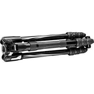 Manfrotto - Manfrotto MKBFRTA4B-BHM Befree 2N1 Alüminyum Tripod (1)