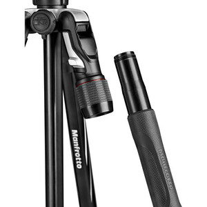 Manfrotto MKBFRTA4B-BHM Befree 2N1 Alüminyum Tripod - Thumbnail
