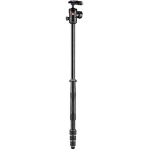 Manfrotto MKBFRTA4B-BHM Befree 2N1 Alüminyum Tripod - Thumbnail