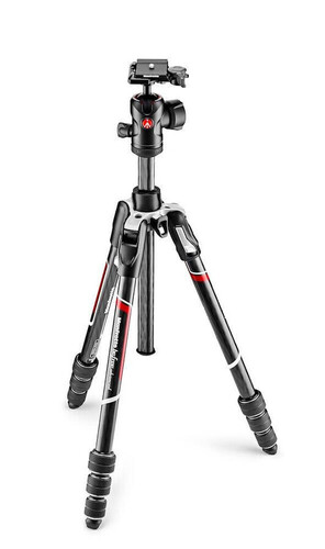 Manfrotto MKBFRTC4-BH BEFREE ADV CF TWT KIT