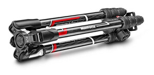 Manfrotto MKBFRTC4-BH BEFREE ADV CF TWT KIT - Thumbnail