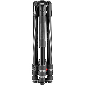 Manfrotto - Manfrotto MKBFRTC4GT-BH Befree Karbon Fiber Tripod 496 Başlık ile (1)